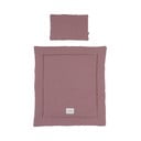 Set pentru pătuț violet – Malomi Kids