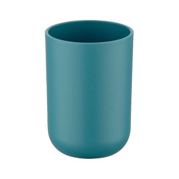 Pahar pentru periuțe de dinți Wenko Brasil Petrol, albastru petrol-image-1