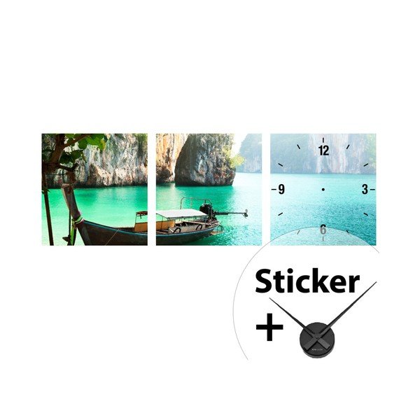 Autocolant Fanastick Paradisiaque-image-1