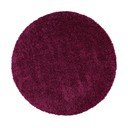 Covor rotund Universal Aqua Liso, ø 100 cm, violet