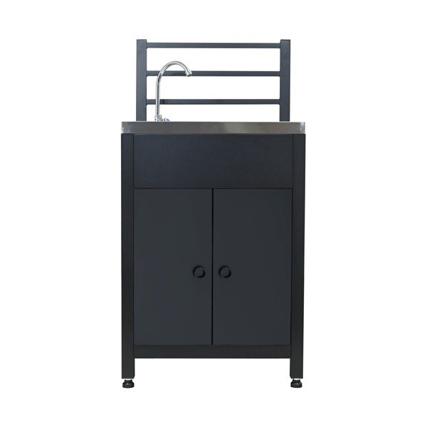 Modul de bucătărie în aer liber Torino 1 – Cattara-image-1