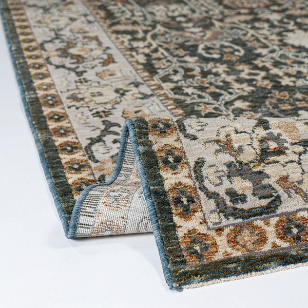 Covor verde 80x140 cm Amelina Vintage – Flair Rugs-image-3