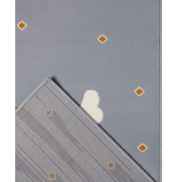 Covor pentru copii Hanse Home Adventures Lama Monty, 80x150 cm-image-3