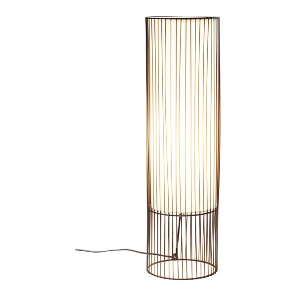Lampadar Kare Design Capello, înălțime 70 cm, negru