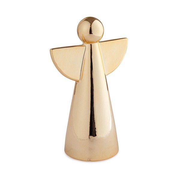 Figurină de Crăciun din porțelan (înălțime 20 cm) Dunster  – Bizzotto