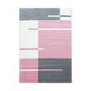 Covor roz/gri 160x230 cm Hawaii – Ayyildiz Carpets