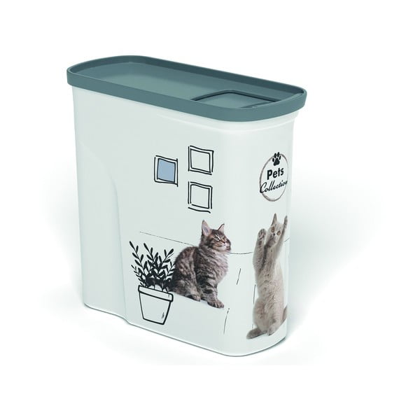 Recipient pentru granule 2 l – Curver-image-1