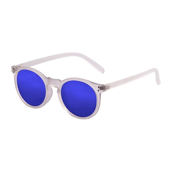 Ochelari de soare Ocean Sunglasses Lizard Bishop, ramă albă