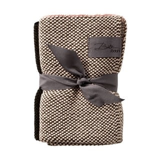 Set 2 prosoape de bucătărie din bumbac Bitz Organic, 30 x 30 cm, verde
