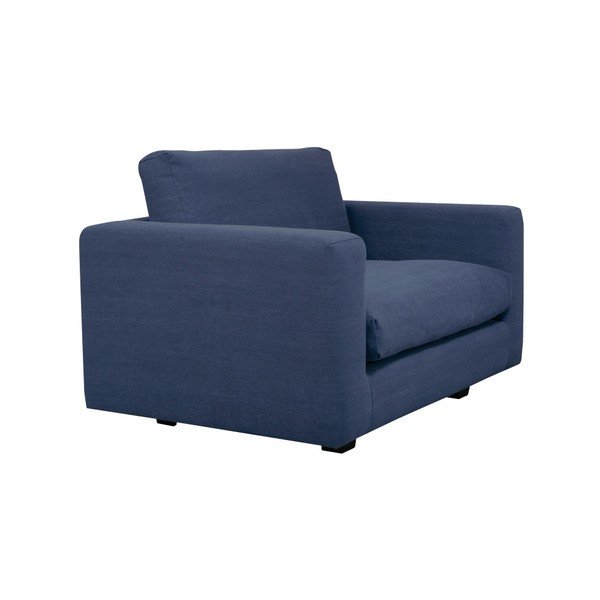 Fotoliu Windsor & Co Sofas Melody, albastru-image-2