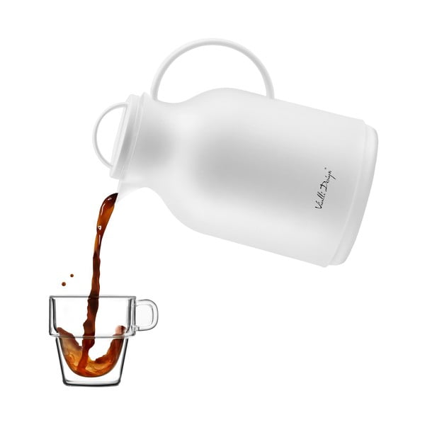 Termos Vialli Design, 1 l, alb-image-4