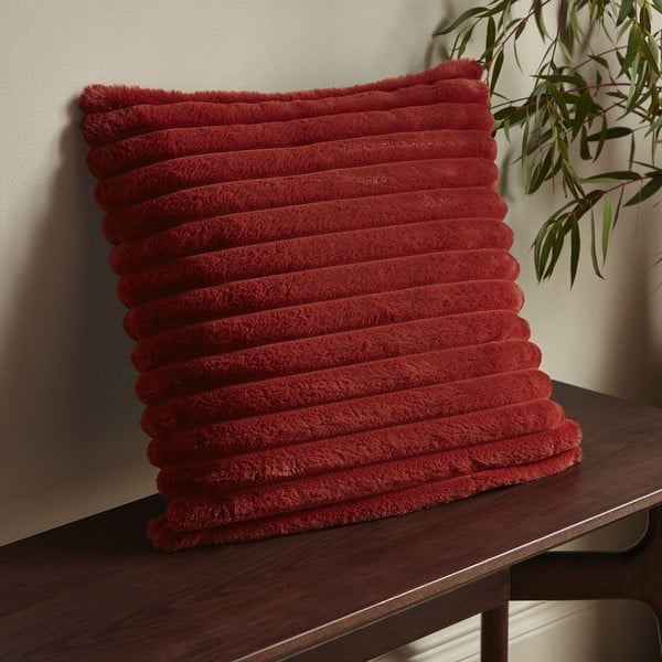 Pernă decorativă 45x45 cm Cosy Ribbed – Catherine Lansfield-image-1