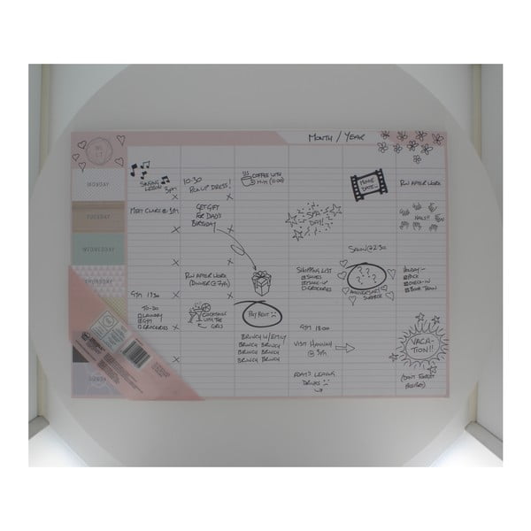 Planificator săptămânal npw™ Weekly Planner-image-3