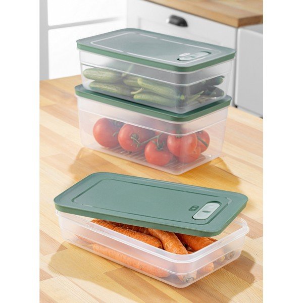 Caserole pentru alimente 3 buc. – Hermia-image-1