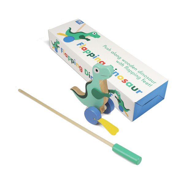 Jucărie din lemn Dinosaur – Rex London-image-2