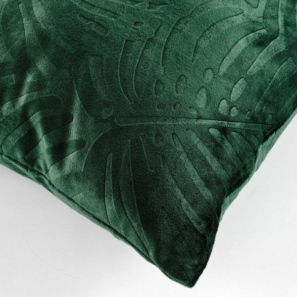Pernă decorativă din catifea 50x50 cm Analia – douceur d'intérieur-image-1