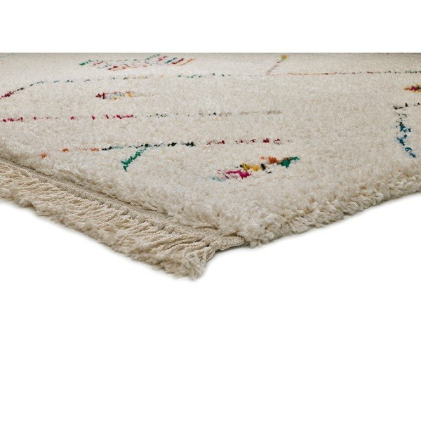 Covor Universal Ziri, 200 x 290 cm, alb - crem-image-2
