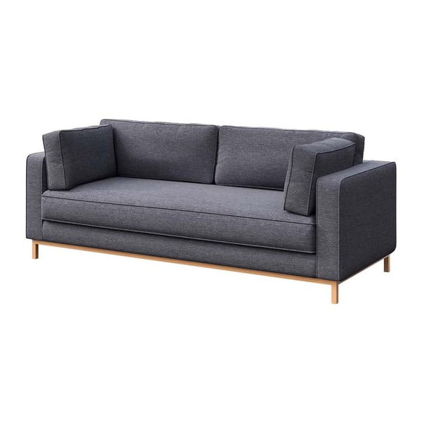 Canapea gri 222 cm Celerio – Ame Yens-image-2
