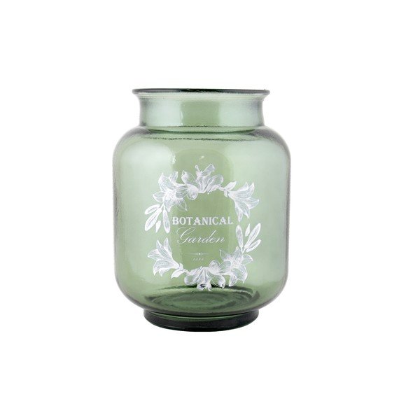 Vază verde Botanical – Ego Dekor-image-1