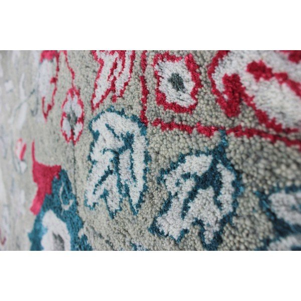 Covor țesut manual Flair Rugs Persian Fusion, 120 x 170 cm, gri-image-1
