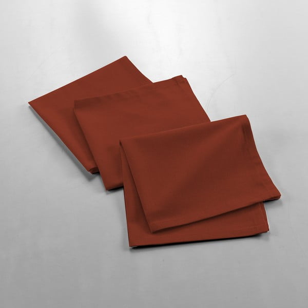 Șervețele 3 buc. 40x40 cm Mistral – douceur d'intérieur