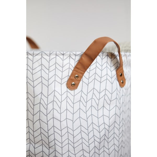 Cos pentru rufe Wenko Geo, 75 l-image-3