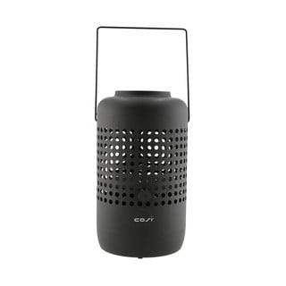 Lampă cu gaz Cosi Drop, înălțime 37 cm, negru