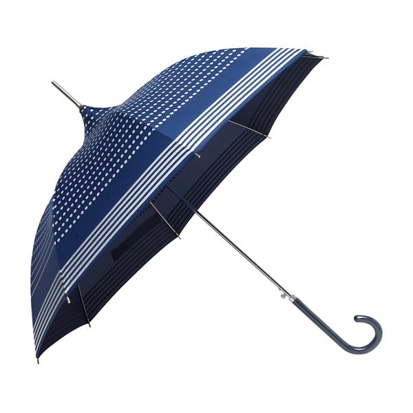 Umbrelă Ambiance La Mar, ⌀ 90 cm, albastru-image-1