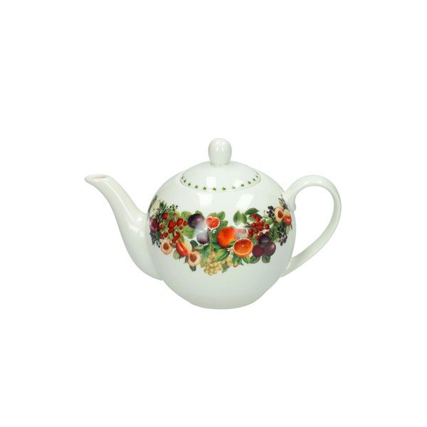 Ceainic alb new bone china Le Primizie – Brandani
