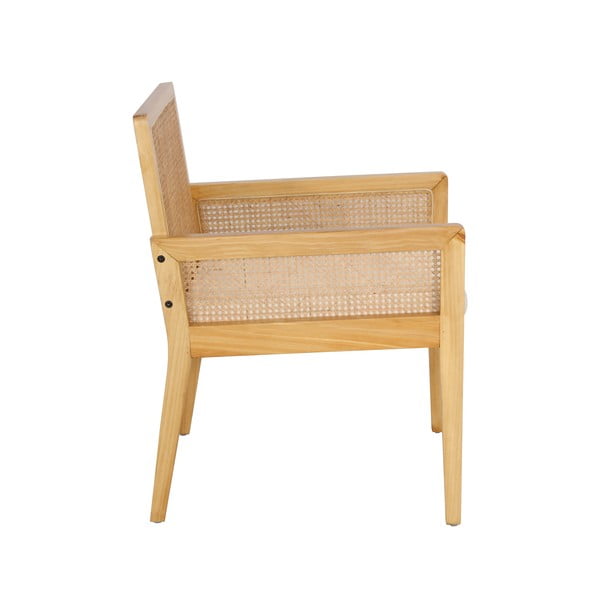 Fotoliu din ratan pentru grădină Bonami Selection Tosca-image-4