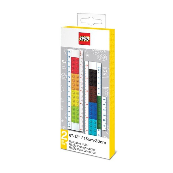 Riglă LEGO®, lungime 30 cm-image-1
