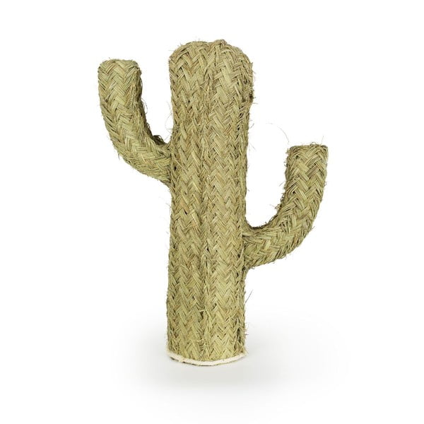 Decoraţiune realizată manual Surdic Cactus Esparto