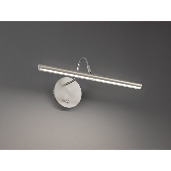 Aplică de perete argintie LED Nami – Fischer & Honsel-image-1