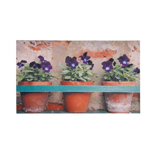 Preş de curăţat Esschert Design Violets