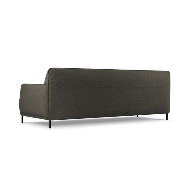Canapea Windsor & Co Sofas Neso, 235 cm, gri închis-image-3