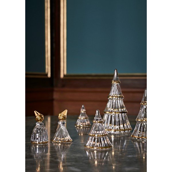 Figurină de Crăciun Fairytales Christmas Tree – Holmegaard-image-4