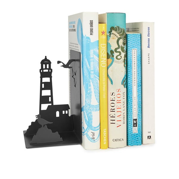 Opritor pentru cărți Lighthouse – Balvi