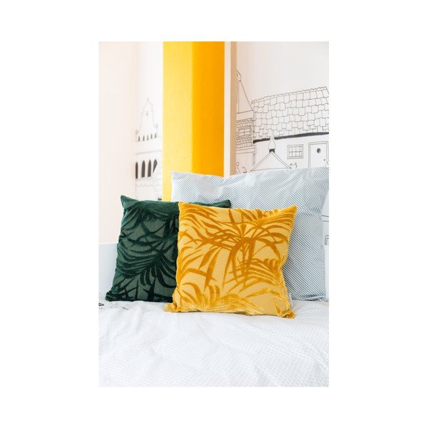 Pernă Zuiver Miami, 45 x 45 cm, verde-image-3