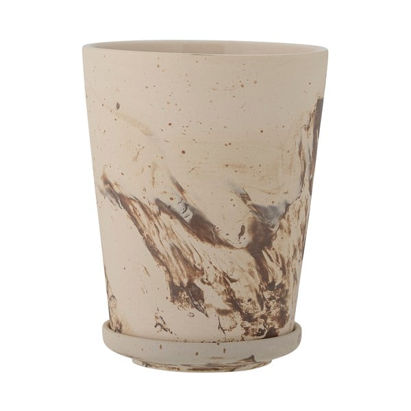 Ghiveci din piatră ø 12.5 cm Stacy - Bloomingville-image-2