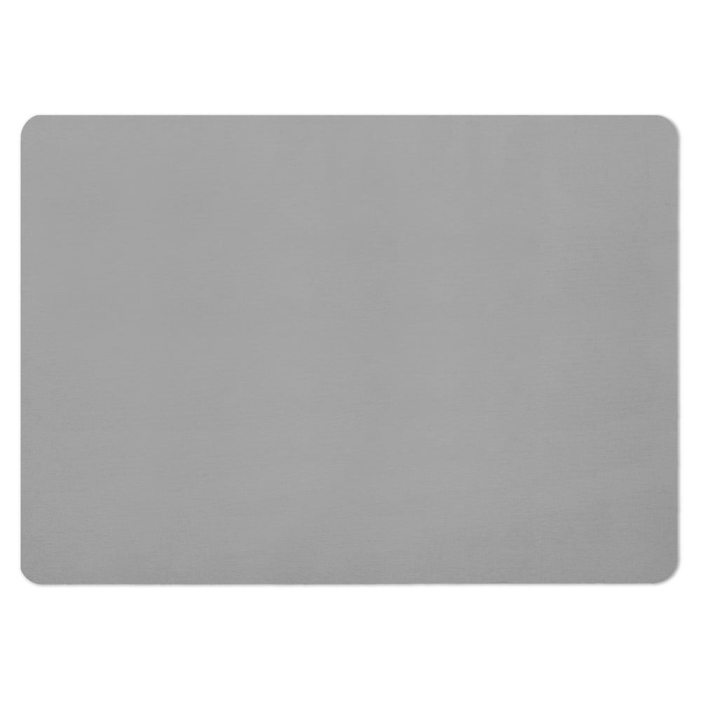 Covoraș de baie gri din diatomit 50x70 cm Diatonella – douceur d\'intérieur