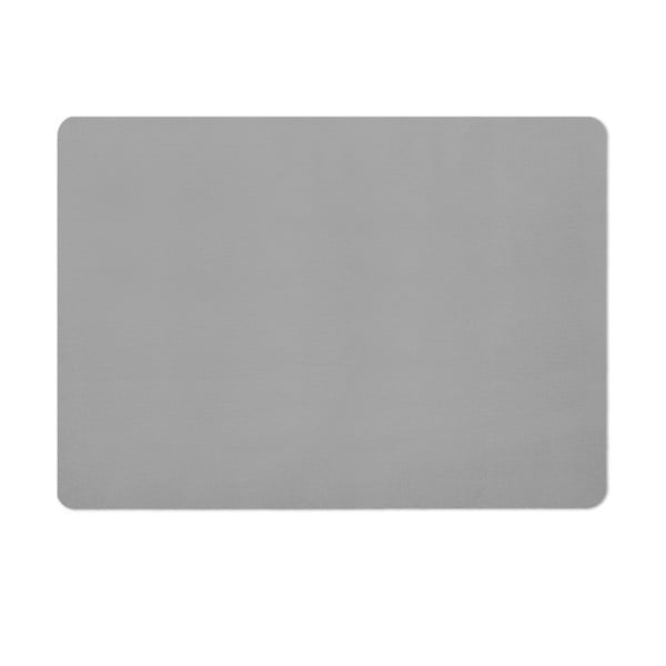 Covoraș de baie gri din diatomit 50x70 cm Diatonella – douceur d'intérieur