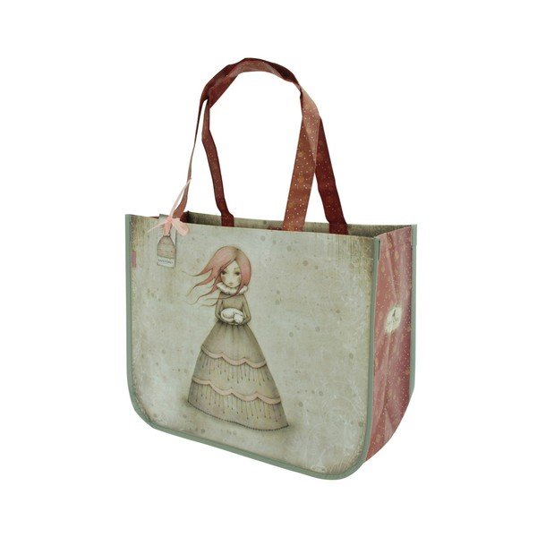 Geantă cumpărături Santoro London Travellers Rest-image-1