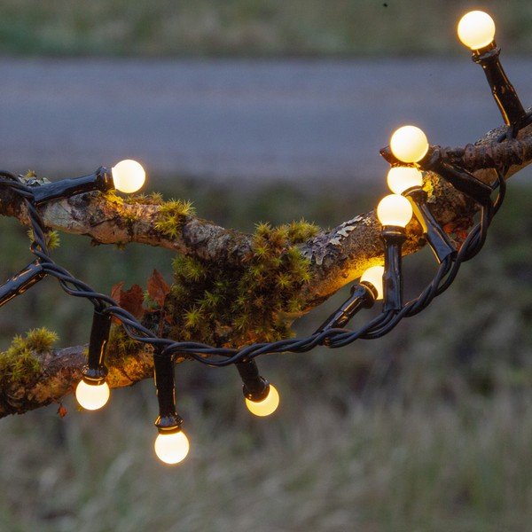 Șirag luminos pentru exterior cu LED Star Trading Berry Mini, lungime 6 m-image-1