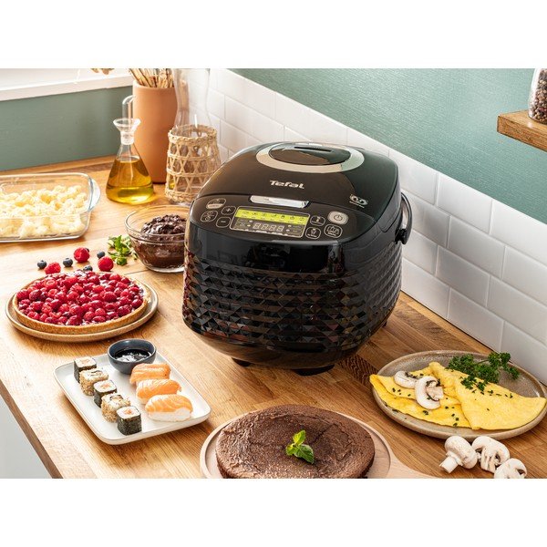 Oală multifuncțională Sphericook - Tefal-image-1