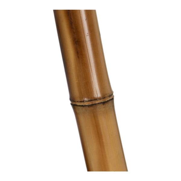 Etajeră în culoare naturală din bambus 78x165x40 cm Manali – Ixia-image-3