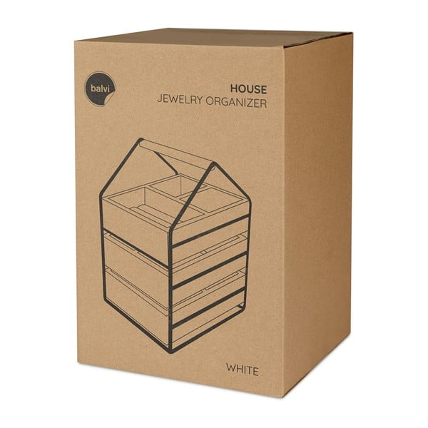 Organizator de bijuterii Wood – Balvi-image-3