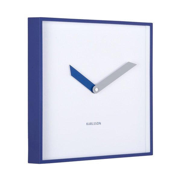 Ceas de perete Cool Retro Cuadrado – Karlsson-image-2