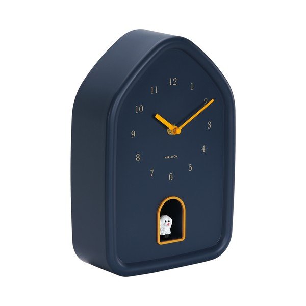 Ceas de perete Modern Doggy – Karlsson-image-1