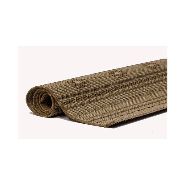 Covor bej - maro Universal Decora, 160 x 230 cm-image-2