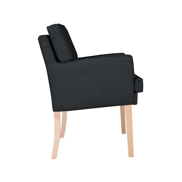 Fotoliu Micadoni Home Mista, negru-image-4